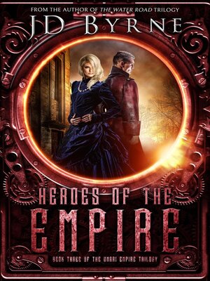 cover image of Heroes of the Empire